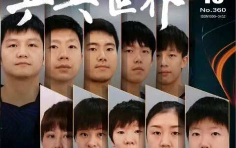 王楚钦和孙颖莎好般配啊，有没有莎头合影和故事分享？-王楚钦孙颖莎互选