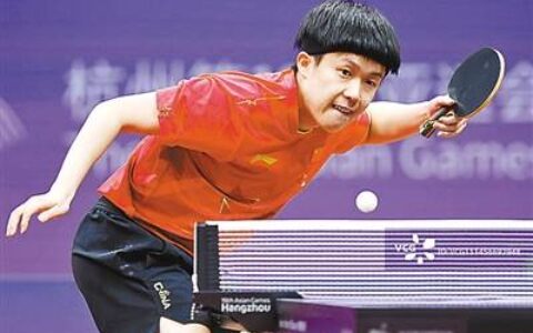 孙颖莎 王楚钦领跑男女单-孙颖莎王楚钦亲密照 牵手