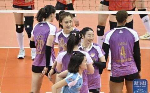 女排超级联赛｜天津渤海银行胜山东日照钢铁-天津渤海银行女排俱乐部官网