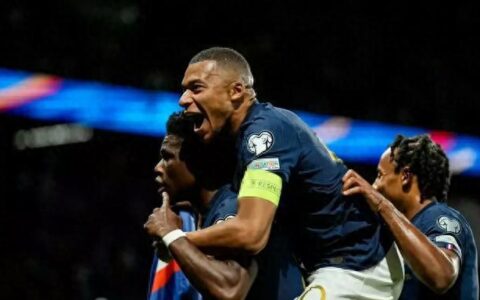 欧洲杯预选赛最新战报法国五战全胜，荷兰3-0，丹麦4-0打爆鱼腩-欧洲杯荷兰队赛程表最新