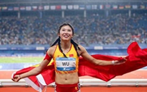 吴艳妮：我不差钱，差钱就不搞田径！事实证明，她真的是富姐一枚-吴艳妮身高体重