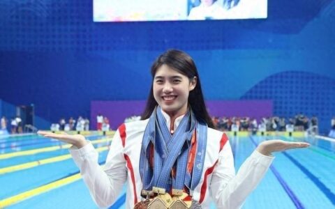谁是亚运奖金王？张雨霏6金不及她1金，送房送编制隐形价值高-张雨霏奥运会金牌