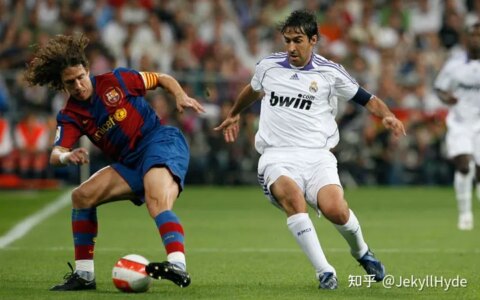 皇马和巴萨的气质有什么不同？-皇马和巴萨是什么关系