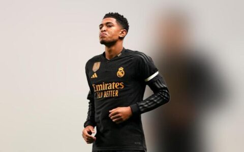 欧冠：贝林厄姆建功，2-1皇马狂飙，掀翻葡超劲旅，豪取3连胜领跑-fm2021贝林厄姆