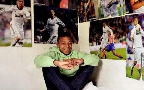 姆巴佩能否达到梅西和 C 罗的水平？-姆巴佩能否达到梅西和 c 罗的水平呢