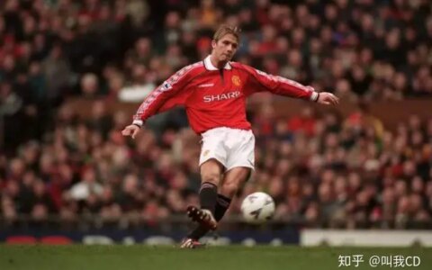 大卫·贝克汉姆：一个超越足球的超级球星丨英超60星 vol.43-的大卫-贝克汉姆,从来都是镜头的宠儿