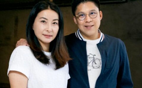 当年看不上章子怡的霍震霆，这次看上了25岁的张雨菲？-霍震霆人品