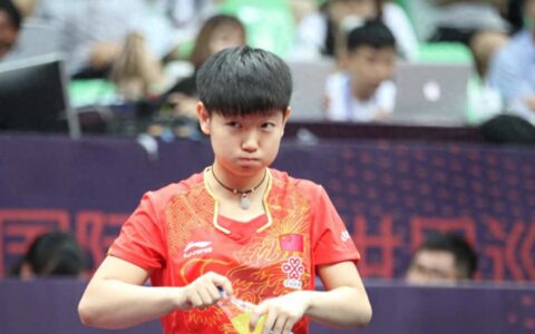 小魔王孙颖莎的成长，击败天才少女平野美宇，三挫日本伊藤美诚