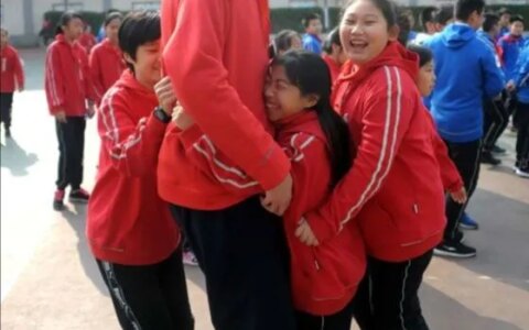 13岁身高就超姚明，这位山东女生已入女篮青训营，她最终可长多高-山东女篮队员身高