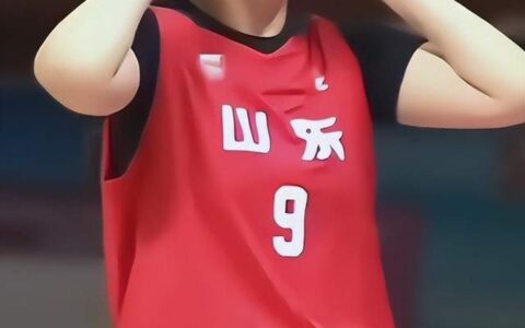 女姚明!16岁山东女篮姑娘身高2米28超过姚明,制霸篮下统治力惊人-山东女孩篮球小姚明照片
