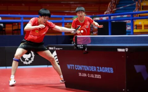 央视直播杭州亚运会乒乓球赛程，CCTV-5从9月22日开始-杭州亚运会乒乓球赛事将在哪个场馆举行