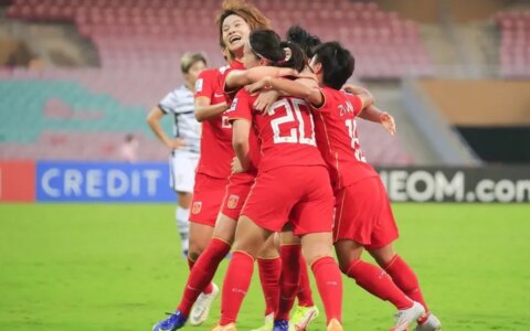 你真的不了解中国女足，不信来看看这八问-中国女足的表现