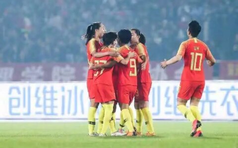 聚焦女足｜浅议中国女足现状-中国女足出线无望
