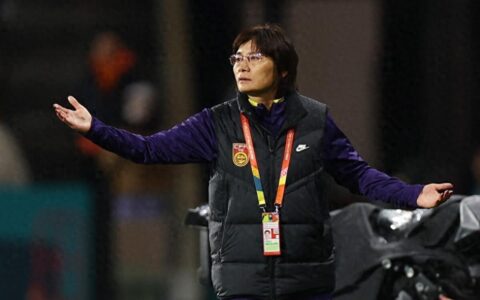 破案了？中国女足出局原因找到，错怪水庆霞，两大王牌或指令弃用-女足明星中国