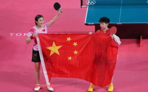 陈梦、孙颖莎，宣布退出！-陈梦与孙颖莎的比赛结果怎么样了