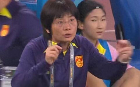 不怪水庆霞，女足出局真相大白！名记：高层改名单？涉及球员曝光-女足女神事迹素材