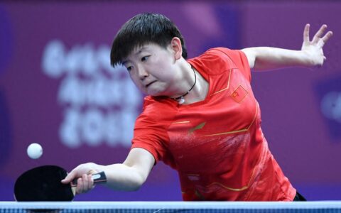 23岁孙颖莎生日丢冠，为何被王艺迪爆冷？赛后反应让人破防-孙颖莎为什么会输给王艺迪