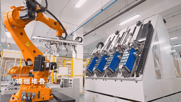 中国机器人“一哥”埃斯顿猛攻锂电池极限制造