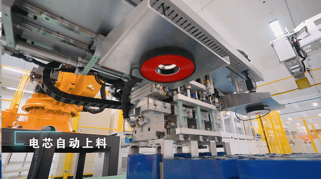 中国机器人“一哥”埃斯顿猛攻锂电池极限制造