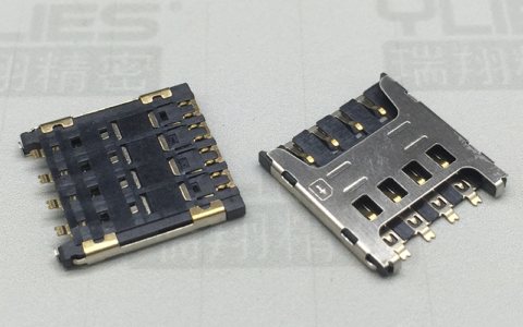 SIM卡连接器——一种关键的电子元件