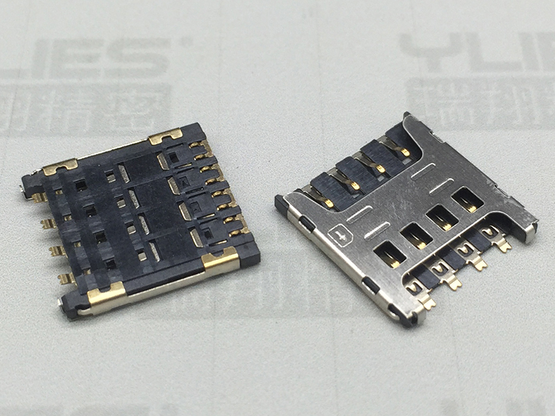 SIM卡连接器——一种关键的电子元件