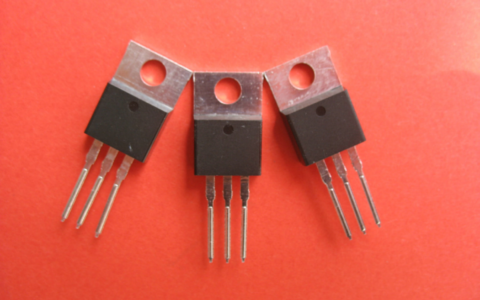 肖特基二极管的原理与应用