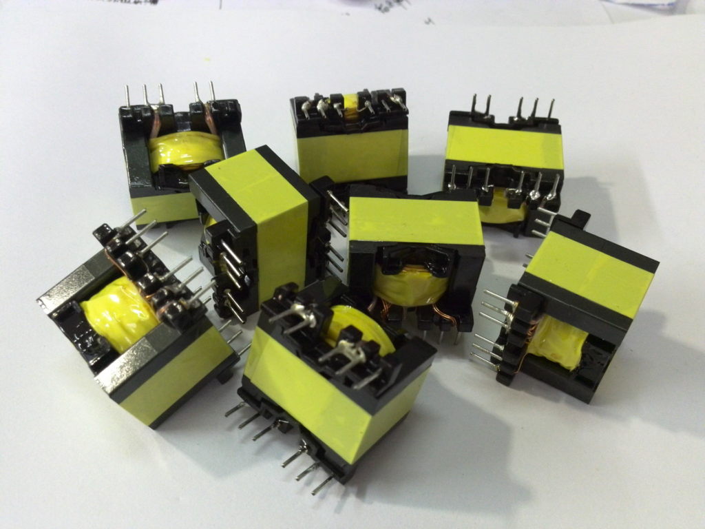 脉冲变压器的原理、设计与应用