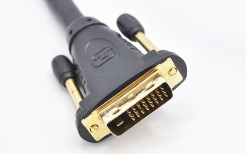 DVI连接器支持高分辨率吗？(DVI连接器)