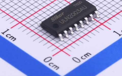 达林顿晶体管阵列可以与其他元件组合使用吗？(达林顿晶体管阵列)