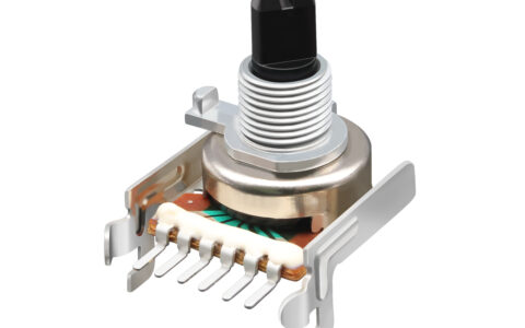 电位器的工作原理是什么