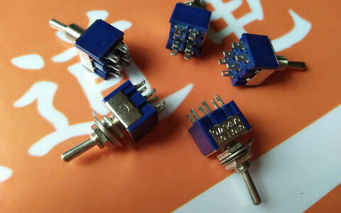 如何判断钮子开关的质量好坏？(钮子开关)