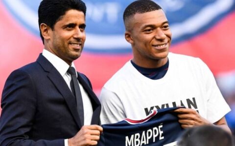 恭喜利物浦！皇马拒绝姆巴佩，加盟英超，代替萨拉赫，克洛普放心-皇马对利物浦阵容