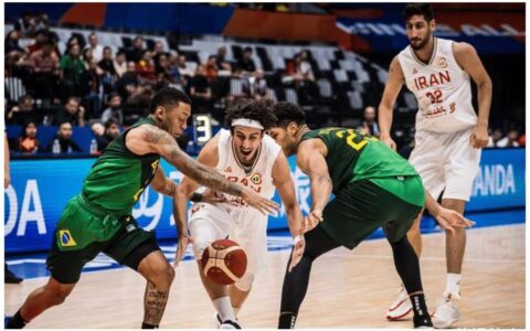 8月28日篮世杯：巴西VS西班牙-巴西vs西班牙视频直播