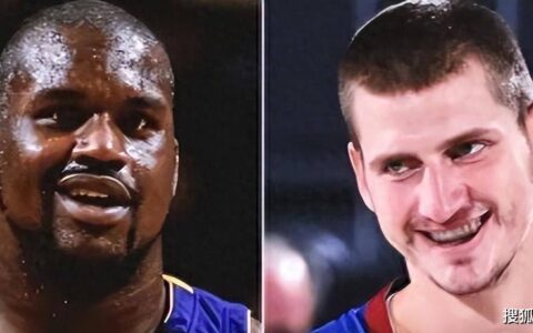 奥尼尔：我不认可约基奇观点，如果约基奇现在遇到我，只会被。。。