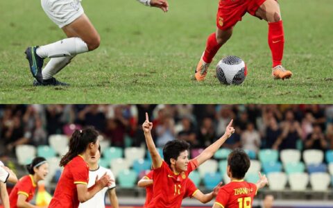 这才是中国女足的“娘家人”，赛场内外都有TA的身影-中国女足对象