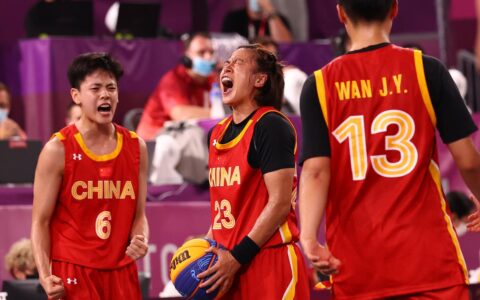 中国女篮在国际比赛中的最好成绩是什么？