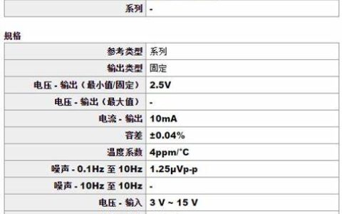 adr4525的价格如何？(adr4525)