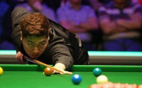 颜丙涛的世界排名是多少？