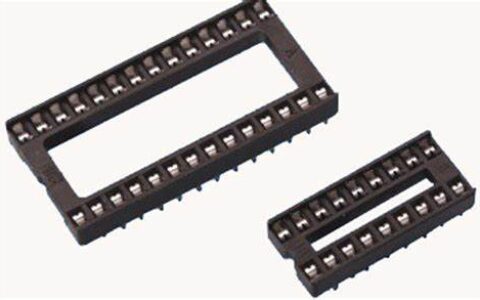 IC插座有哪些类型？(IC插座)