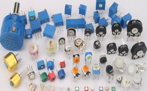 电位器的工作原理是什么？(电位器)