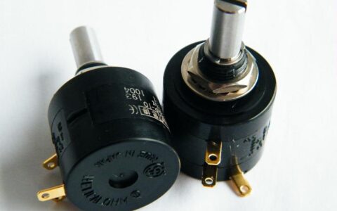如何储存和保养电位器？(电位器)