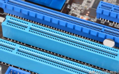 PCIE接口有几种尺寸？(PCIPCIE接口)