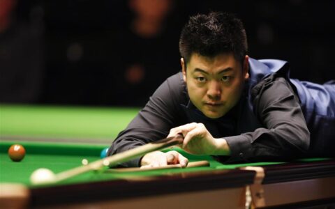 梁文博的打球风格是什么样的？