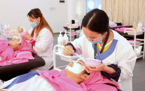 美容培训班有什么特点