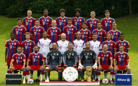 拜仁被淘汰的主要原因是什么？