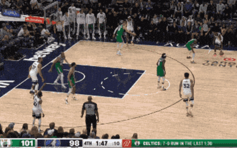 锁死约基奇！干掉东西部第一！李凯尔真香啊-约基奇打法教学分析