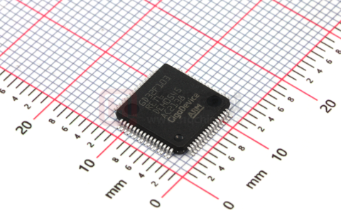 GD32F103RET6是否支持多重时钟域(gd32f103ret6)