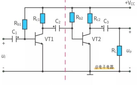 放大电路的作用是什么？(放大电路原理图)