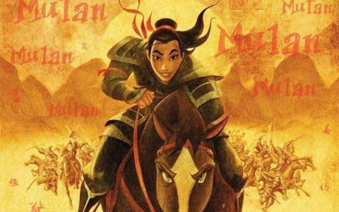 《木兰诗》中的战争场面是如何描绘的？(木兰诗)