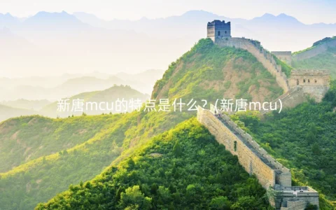 新唐mcu的特点是什么？(新唐mcu)